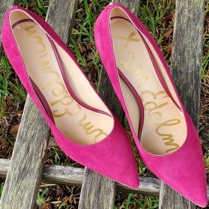 Sam Edelman Hazel Pointy Toe Pump 8.5